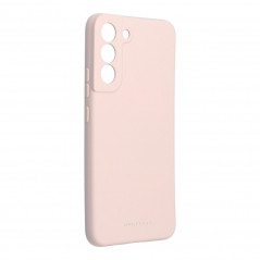 Kryt Roar Space na Samsung Galaxy S22 Plus Jednofarebný, Elegant  Ružový