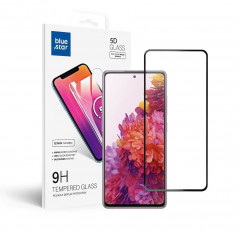 Ochranné sklo Blue Star 9H na Samsung Galaxy S20 FE 5G 2022 Transparentný