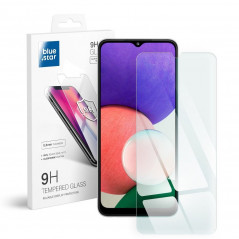 Ochranné sklo Blue Star 9H na Samsung Galaxy A34 Transparentný 