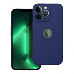 Kryt Soft na Apple iPhone 13 Pro Tmavo modrý