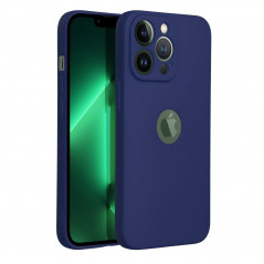 Kryt Soft na Apple iPhone 13 Pro Tmavo modrý