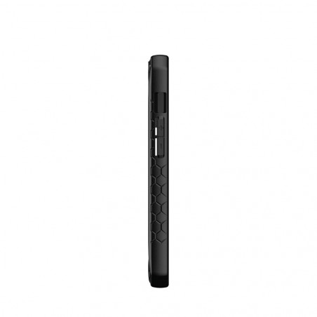 Kryt Urban Armor Gear Monarch na Apple iPhone 13 Pro Prémiové puzdro MagSAFE Čierny