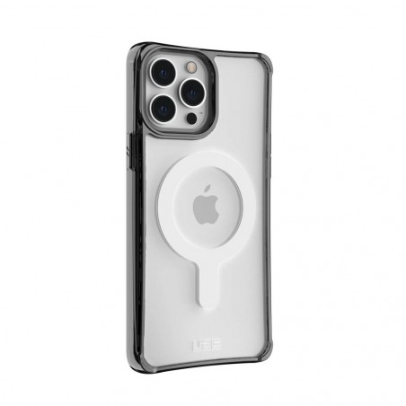 Kryt Urban Armor Gear Plyo na Apple iPhone 13 Pro Max Prémiové puzdro MagSAFE Transparentný