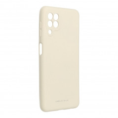 Kryt Roar Space na Samsung Galaxy A22 LTE Jednofarebný, Elegant Aqua White