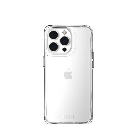 Kryt Urban Armor Gear Plyo na Apple iPhone 13 Pro Prémiové puzdro MagSAFE Transparentný
