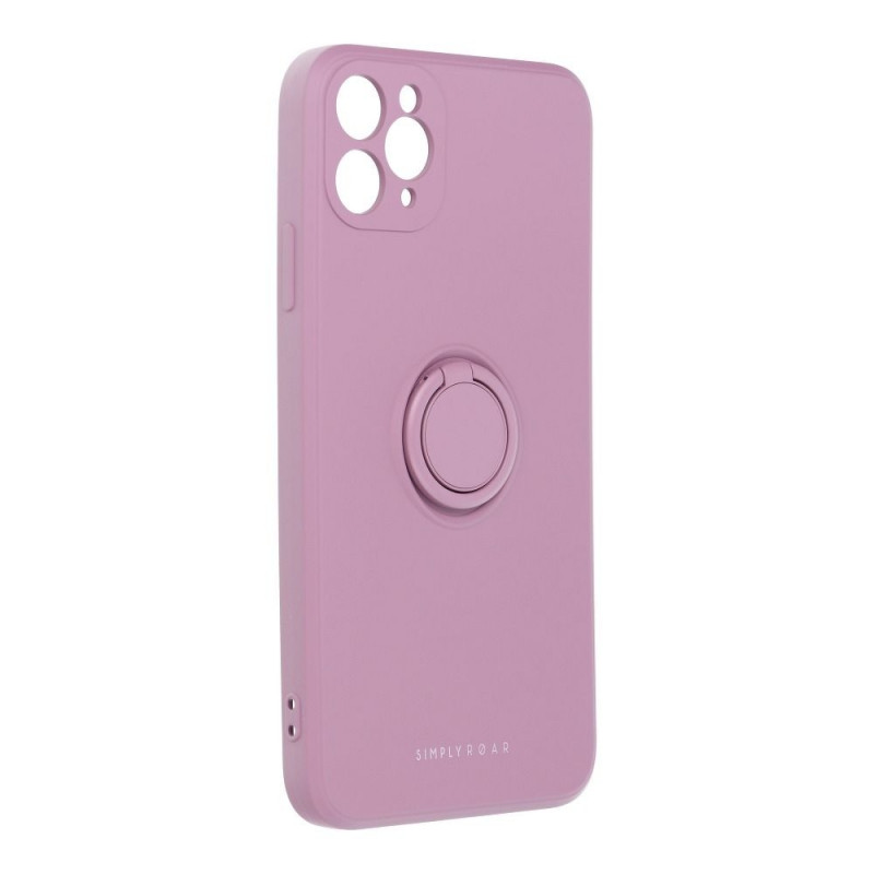 Kryt Roar Amber na Apple iPhone XS Max Fialový (Purple)