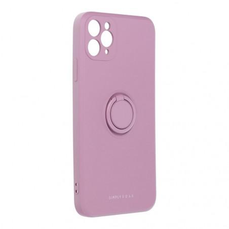 Kryt Roar Amber na Apple iPhone XS Max Fialový (Purple)