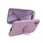 Kryt Roar Amber na Apple iPhone XS Max Fialový (Purple)
