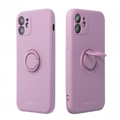 Kryt Roar Amber na Apple iPhone XS Max Fialový (Purple)