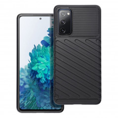 Kryt THUNDER na Samsung Galaxy S20 FE 5G Čierny