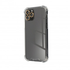 Kryt Roar Armor Jelly na XIAOMI Mi 10T 5G Transparentný