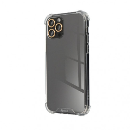 Kryt Roar Armor Jelly na XIAOMI Mi 10T 5G Transparentný