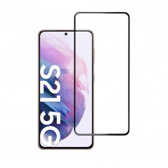 Ochranné sklo Blue Star 9H na Samsung Galaxy S21 5G Transparentný