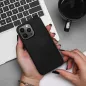 Kryt Silicone na XIAOMI Redmi Note 10 Elegant  Čierny
