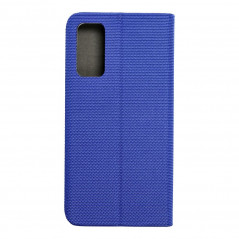 Peňaženkové puzdro Sensitive Book na Samsung Galaxy S20 FE 5G 2022 Svetlo modrý