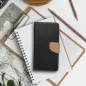 Peňaženkové puzdro Fancy Book na XIAOMI Redmi Note 10 Čierny