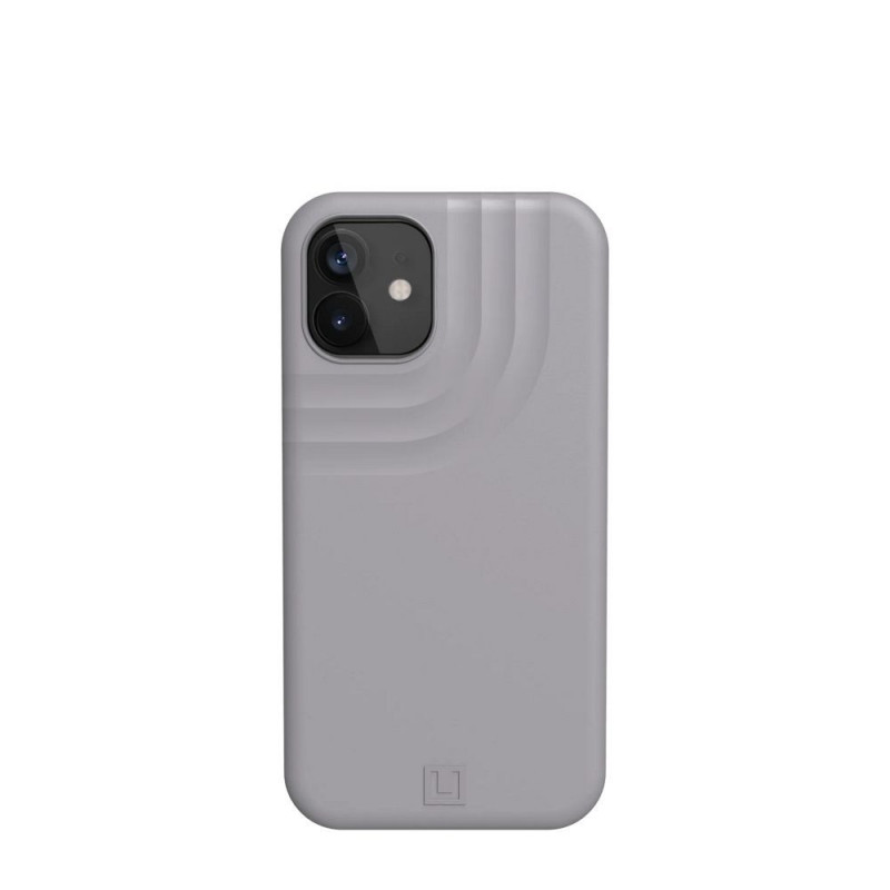 Kryt Urban Armor Gear Anchor na Apple iPhone 12 mini Svetlo šedá