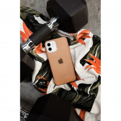 Kryt Urban Armor Gear Lucent na Apple iPhone 12 Pro Max Oranžový