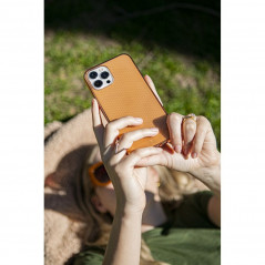 Kryt Urban Armor Gear Lucent na Apple iPhone 12 Pro Max Oranžový