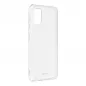 Kryt Roar Jelly Case na Samsung Galaxy A41 Transparentný