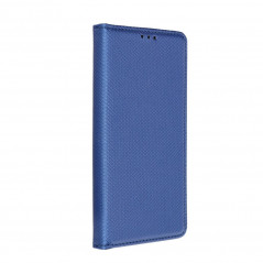 Peňaženkové puzdro Smart Case Book na Samsung Galaxy A51 5G Tmavší modrý