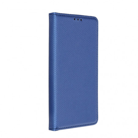 Peňaženkové puzdro Smart Case Book na Samsung Galaxy A51 5G Tmavší modrý