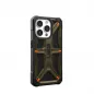 Kryt Urban Armor Gear Monarch Pro na Apple iPhone 15 Pro MagSAFE  Kevlar element green