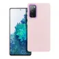 Kryt FRAME na Samsung Galaxy S20 FE Elegant  Púdrovo ružový