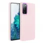 Kryt FRAME na Samsung Galaxy S20 FE Elegant  Púdrovo ružový
