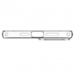 Kryt Spigen Liquid Crystal na Apple iPhone 15 Krištáľovo čistý  Trblietavý kryštál