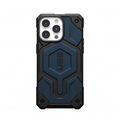 Kryt Urban Armor Gear Monarch Pro na Apple iPhone 15 Pro Max MagSAFE  Kevlarovo čierny