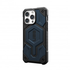 Kryt Urban Armor Gear Monarch Pro na Apple iPhone 15 Pro Max MagSAFE  Kevlarovo čierny