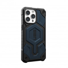 Kryt Urban Armor Gear Monarch Pro na Apple iPhone 15 Pro Max MagSAFE  Kevlarovo čierny