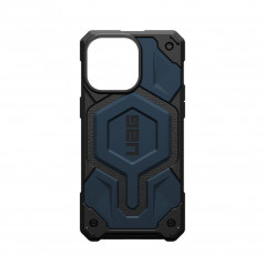 Kryt Urban Armor Gear Monarch Pro na Apple iPhone 15 Pro Max MagSAFE  Kevlarovo čierny