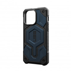 Kryt Urban Armor Gear Monarch Pro na Apple iPhone 15 Pro Max MagSAFE  Kevlarovo čierny