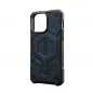 Kryt Urban Armor Gear Monarch Pro na Apple iPhone 15 Pro Max MagSAFE  Kevlarovo čierny
