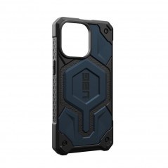 Kryt Urban Armor Gear Monarch Pro na Apple iPhone 15 Pro Max MagSAFE  Kevlarovo čierny