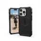 Kryt Urban Armor Gear Pathfinder na Apple iPhone 15 Pro Prémiové puzdro  MagSAFE  Čierny