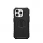 Kryt Urban Armor Gear Pathfinder na Apple iPhone 15 Pro Prémiové puzdro  MagSAFE  Čierny