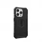 Kryt Urban Armor Gear Pathfinder na Apple iPhone 15 Pro Prémiové puzdro  MagSAFE  Čierny