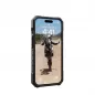 Kryt Urban Armor Gear Pathfinder na Apple iPhone 15 Pro Prémiové puzdro  MagSAFE  Čierny