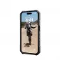 Kryt Urban Armor Gear Pathfinder na Apple iPhone 15 Pro Prémiové puzdro  MagSAFE  Čierny