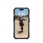 Kryt Urban Armor Gear Pathfinder na Apple iPhone 15 Pro Prémiové puzdro  MagSAFE  Čierny