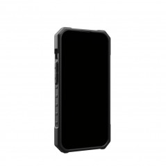 Kryt Urban Armor Gear Pathfinder na Apple iPhone 15 Pro Prémiové puzdro  MagSAFE  Čierny