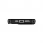 Kryt Urban Armor Gear Pathfinder na Apple iPhone 15 Pro Prémiové puzdro  MagSAFE  Čierny