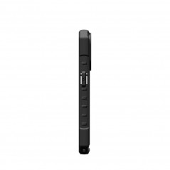Kryt Urban Armor Gear Pathfinder na Apple iPhone 15 Pro Prémiové puzdro  MagSAFE  Čierny