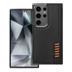 Kryt MILANO na Samsung Galaxy S24 ULTRA Čierny