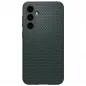 Kryt Spigen  Liquid Air na Samsung Galaxy S23 FE Temne zelená