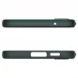 Kryt Spigen  Liquid Air na Samsung Galaxy S23 FE Temne zelená