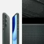 Kryt Spigen  Liquid Air na Samsung Galaxy S23 FE Temne zelená